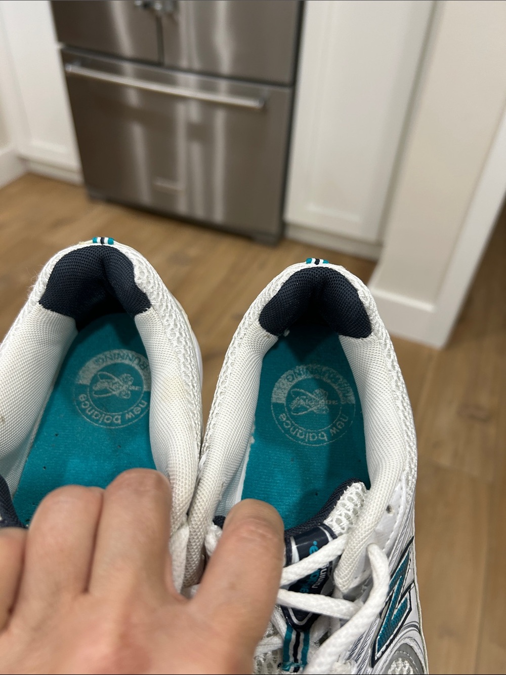 NEW BALANCE 441 Athletic Running Shoes - Picture 8 of 9
